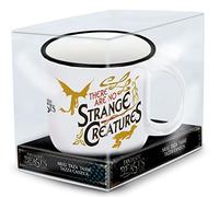 Stor Les Animaux FANTASTIQUES - Mug Breakfast - Tasse de thé - Tasse à café - céramique