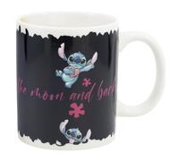 STOR LOL GLITTERNSHINE Court Champ & D.J. Ceramic MUG 325 ML | Brand