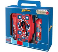 Stor - Lunch Set - Spiderman (088808704-74763)