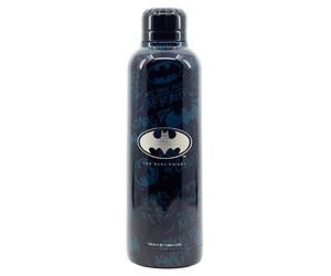 Stor Marvel - Bouteille transportable en Acier Inoxydable - Gourde réutilisable Batman - 515 ML