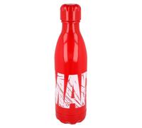 Stor Marvel Gourde isotherme en plastique rouge - 660 ml