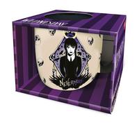 Stor S.L. Tasse Wednesday de 380 ml, Purple