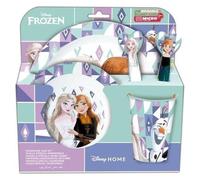 Stor - Microwavable Lunch Set - Frozen (088808705-74250)
