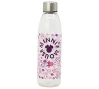 STOR Minnie Mouse Gourde réutilisable 980 ml - Tritan sans BPA - Fermeture anti-fuite pour le sport, l'école, le fitness, l'extérieur