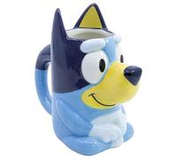 Stor Tasse en céramique 3D Bluey 190 ml – Licence officielle – Boîte cadeau