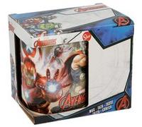 Stor Tasse céramique Avengers Dust 02831 325 ml avec boîte cadeau Noir