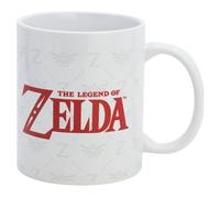 Stor Mug Céramique Zelda 325 ml