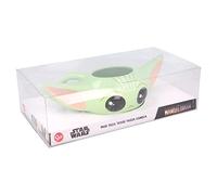 Star Wars Baby Yoda 3d Mug 370ml Vert