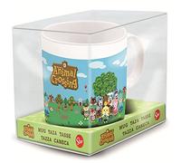 Stor Mug en Céramique - Animal Crossing - Breakfast Mug Offset