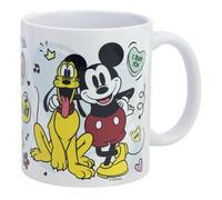 Stor Mug en Céramique Disney Classiques 325ml - Mug de Petit-Déjeuner avec Design Original en Sublimation - Produit Officiel Marvel - Idéal pour Café et Thé