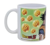 Stor Tasse en céramique Dragon Ball 7 Balls - Sublimation 325 ml - Multicolore - Boîte cadeau