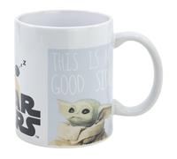 Stor Mug en Céramique Les Gardiens de la Galaxie 325ml - Mug de Petit-Déjeuner avec Design Original en Sublimation - Produit Officiel Marvel - Idéal pour Café et Thé