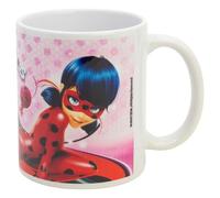 Stor Mug en Céramique Les Gardiens de la Galaxie 325ml - Mug de Petit-Déjeuner avec Design Original en Sublimation - Produit Officiel Marvel - Idéal pour Café et Thé