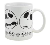 Stor Mug en Céramique Les Gardiens de la Galaxie 325ml - Mug de Petit-Déjeuner avec Design Original en Sublimation - Produit Officiel Marvel - Idéal pour Café et Thé