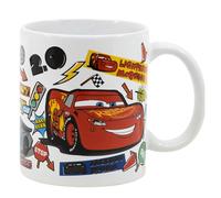 Stor Mug en Céramique Les Gardiens de la Galaxie 325ml - Mug de Petit-Déjeuner avec Design Original en Sublimation - Produit Officiel Marvel - Idéal pour Café et Thé