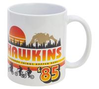 Stor Mug en Céramique Les Gardiens de la Galaxie 325ml - Mug de Petit-Déjeuner avec Design Original en Sublimation - Produit Officiel Marvel - Idéal pour Café et Thé