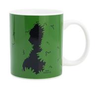 Stor Mug en Céramique Les Simpson 325ml - Design Officiel Sous Licence - Idéal pour Café, Thé et Boissons Chaudes - pour Fans