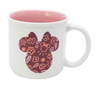 Stor Mug en Céramique Minecraft 400ml - Mug Petit Déjeuner avec Design Original - Compatible Lave-Vaisselle et Micro-Ondes
