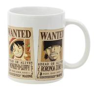 STOR Mug en Céramique One Piece 325ml - Design Officiel sous Licence - Idéal pour Café, Thé et Boissons Chaudes - pour Fans