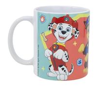 Stor Mug en Céramique Pat' Patrouille 325ml - Mug de Petit-Déjeuner avec Design Original en Sublimation - Produit Officiel Marvel - Idéal pour Café et Thé