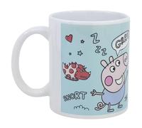 Stor Tasse en céramique à sublimation de 325 ml dans une boîte cadeau Peppa Pig