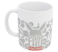Stor Mug en Céramique Pokémon 325ml - Design Officiel Sous Licence - Idéal pour Café, Thé et Boissons Chaudes - pour Fans