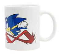 Stor Mug en Céramique Spider-Man 325ml - Mug de Petit-Déjeuner avec Design Original en Sublimation - Produit Officiel Marvel - Idéal pour Café et Thé
