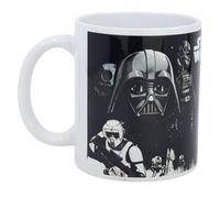 Stor Mug en Céramique Star Wars 325ml - Mug de Petit-Déjeuner avec Design Original en Sublimation - Produit Officiel Marvel - Idéal pour Café et Thé