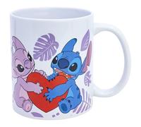 Stor Tasse en céramique de 325 ML dans Une boîte Cadeau Stitch