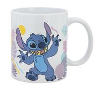 Stor S.L. Tasse céramique à sublimation Stitch 325 ml avec boîte Stitch