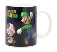 SUPER MARIO - TEAM - MUG THERMORÉACTIF - 325ML STOR 77840022842