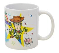 STOR Mug en Céramique Toy Story 325ml - Mug de Petit-Déjeuner avec Design Original en Sublimation - Produit Officiel Marvel - Idéal pour Café et Thé