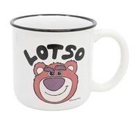 STOR Mug en Céramique Toy Story 400ml - Tasse Petit Déjeuner avec Design Original - Compatible Micro-ondes et Lave-vaisselle - Idéal Café, Thé et Chocolat