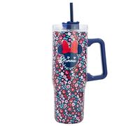 Stor Stainless Steel Minnie Mouse Gardening Xl Thermo Mug 940ml Multicolore Enfants