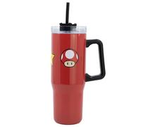 Stor Mug isotherme Super Mario XL en acier inoxydable de 940 ml
