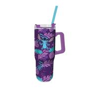 Stor Mug isotherme Stitch XL Acier inoxydable 940 ml Violet Enfants