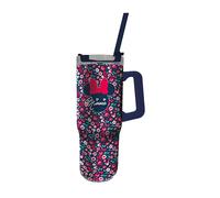 Stor Stainless Steel Minnie Mouse Gardening Xl Thermo Mug 940ml Multicolore Enfants