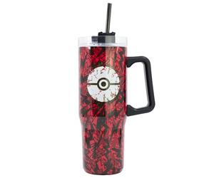 Stor Mug isotherme XL en acier inoxydable 940 ml Pokemon Thundruck Young Adulte