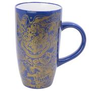 STOR Mug Latte en Céramique Harry Potter 695ml - Grand Mug à Café avec Designs Originaux - Compatible Lave-Vaisselle et Micro-Ondes - Produit Officiel