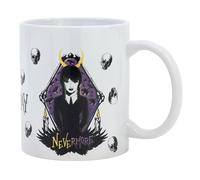 Stor S.L. – Mug céramique – Wednesday – 325 ml – Avec boîte cadeau