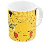 Stor Mug Pikachu 320 ml