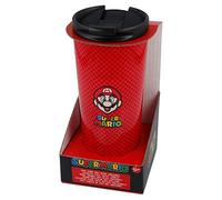 Stor Mug isotherme Nintendo Super Mario Acier inoxydable 425 ml Rouge