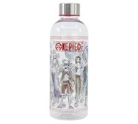 Stor ONE PIECE - Bouteille réutilisable - transportable - LUFFY - NAMI - ROBIN - Gourde en plastique - 850 ml