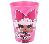 Stor Petit gobelet Easy L.O.L. Surprise! Rock On en plastique 260 ml - Gobelet enfant réutilisable, idée cadeau