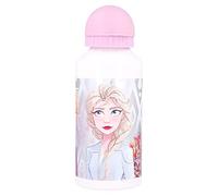 STOR Petite Bouteille en Aluminium 400 ML GELÉ II ÉLÉMENTS