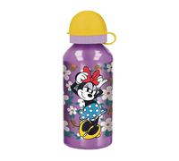 Stor Gourde aluminium Minnie Sunshine – Embout de sécurité, bouchon anti-fuite – 400 ml