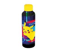 STOR Pokémon Bouteille isotherme en acier inoxydable Pikachu - 515 ml