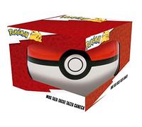 Stor POKEMON - Mug 3D - Mug POKEBALL - tasse de thé - tasse à café - céramique
