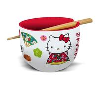 Stor Ramen/Baguettes Hello Kitty