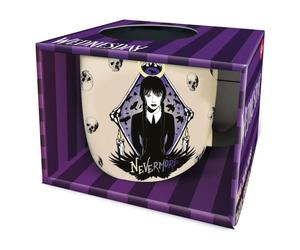 Stor S.L. Tasse Wednesday de 380 ml, Purple